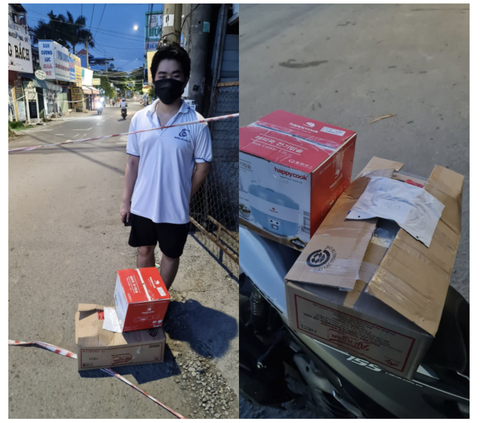 Thêm 8 tỉ đồng vào Quỹ UIT Anti-COVID-19 - Ảnh 1. Thêm 8 tỉ đồng vào Quỹ UIT Anti-COVID-19 - Ảnh 1.