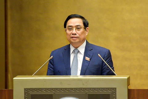 Trình cơ cấu tổ chức Chính phủ nhiệm kỳ 2021-2026 gồm 18 bộ và 4 cơ quan ngang bộ - Ảnh 1. Trình cơ cấu tổ chức Chính phủ nhiệm kỳ 2021-2026 gồm 18 bộ và 4 cơ quan ngang bộ - Ảnh 1.
