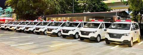 Nữ tỷ phú hỗ trợ nóng hơn 70 tỷ đồng cho những ngày giãn cách ở TP. Hồ Chí Minh - Ảnh 1. Nữ tỷ phú hỗ trợ nóng hơn 70 tỷ đồng cho những ngày giãn cách ở TP. Hồ Chí Minh - Ảnh 1.