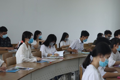 Đề nghị 2 đại học quốc gia tổ chức thi năng lực cho thí sinh không thể thi tốt nghiệp - Ảnh 1. Đề nghị 2 đại học quốc gia tổ chức thi năng lực cho thí sinh không thể thi tốt nghiệp - Ảnh 1.