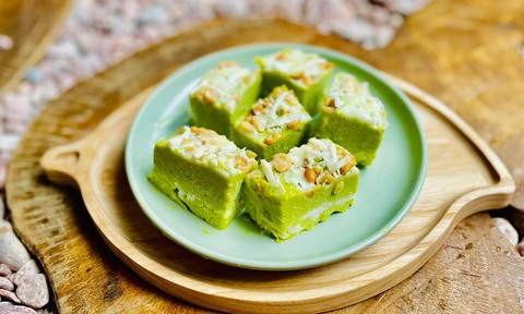 Lê Bê La hướng dẫn món chè bí đỏ, kem bơ khiến trẻ con mê tít - Ảnh 5. Lê Bê La hướng dẫn món chè bí đỏ, kem bơ khiến trẻ con mê tít - Ảnh 5.