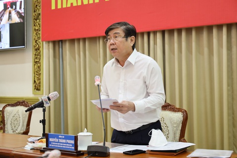 Mục tiêu TP.HCM tăng cường chỉ thị 16: giảm F0 và giảm tử vong - Ảnh 1. Mục tiêu TP.HCM tăng cường chỉ thị 16: giảm F0 và giảm tử vong - Ảnh 1.