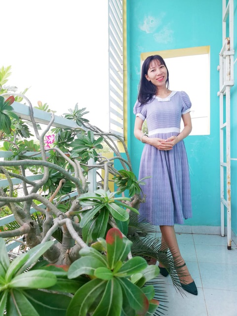 Cô giáo dạy toán may hộp bút, khẩu trang làm quà tặng những ngày giãn cách - Ảnh 3. Cô giáo dạy toán may hộp bút, khẩu trang làm quà tặng những ngày giãn cách - Ảnh 3.