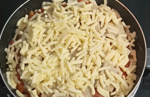 Lạ miệng với pizza bắp cải từ xứ Hàn vào bếp nhà mình - Ảnh 4. Lạ miệng với pizza bắp cải từ xứ Hàn vào bếp nhà mình - Ảnh 4.