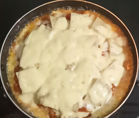 Lạ miệng với pizza bắp cải từ xứ Hàn vào bếp nhà mình - Ảnh 5. Lạ miệng với pizza bắp cải từ xứ Hàn vào bếp nhà mình - Ảnh 5.