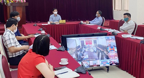 Vận chuyển hàng hóa ở TP.HCM đã thông thoáng, đáp ứng nhu cầu - Ảnh 1. Vận chuyển hàng hóa ở TP.HCM đã thông thoáng, đáp ứng nhu cầu - Ảnh 1.