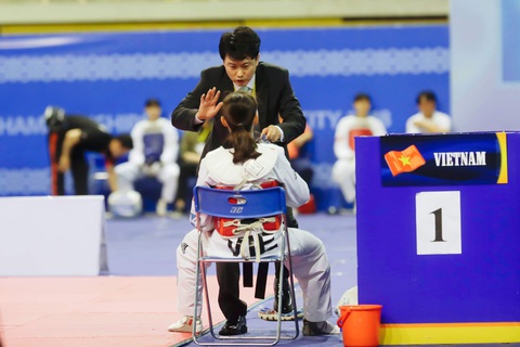 Kim Tuyền tự tin chinh phục huy chương Olympic Tokyo - Ảnh 3. Kim Tuyền tự tin chinh phục huy chương Olympic Tokyo - Ảnh 3.