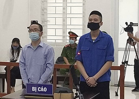 Cựu tổng giám đốc công ty chuyển phát nhanh nổ súng cướp ngân hàng lãnh 23 năm tù - Ảnh 1. Cựu tổng giám đốc công ty chuyển phát nhanh nổ súng cướp ngân hàng lãnh 23 năm tù - Ảnh 1.