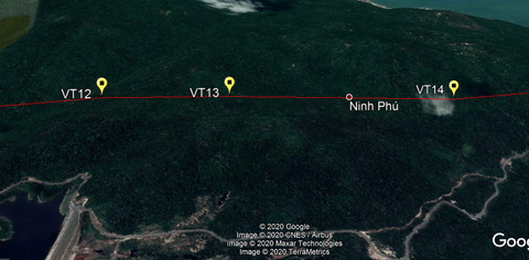 EVNNPT triển khai dự án Đường dây 500kV Vân Phong - Vĩnh Tân - Ảnh 1. EVNNPT triển khai dự án Đường dây 500kV Vân Phong - Vĩnh Tân - Ảnh 1.