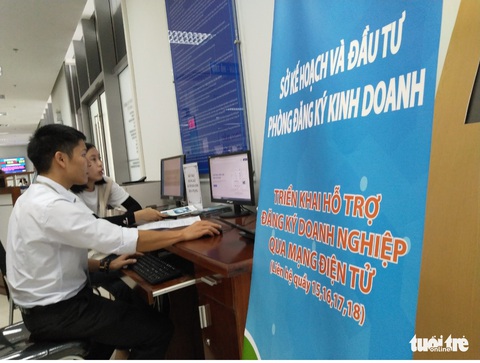 Đà Nẵng tạm dừng nhận hồ sơ giải quyết thủ tục hành chính trực tiếp - Ảnh 1. Đà Nẵng tạm dừng nhận hồ sơ giải quyết thủ tục hành chính trực tiếp - Ảnh 1.
