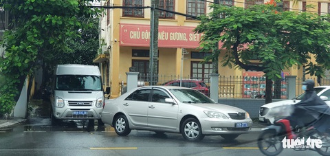 Bắt thêm phó trưởng Công an quận Đồ Sơn liên quan vụ làm sai lệch hồ sơ - Ảnh 2. Bắt thêm phó trưởng Công an quận Đồ Sơn liên quan vụ làm sai lệch hồ sơ - Ảnh 2.