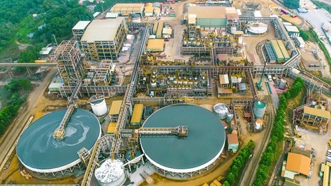 Quên hơn 28 triệu tấn quặng khi cấp quyền doanh nghiệp khai thác mỏ - Ảnh 1. Quên hơn 28 triệu tấn quặng khi cấp quyền doanh nghiệp khai thác mỏ - Ảnh 1.