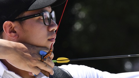Phi Vũ không thể đưa Ánh Nguyệt cùng vào vòng 1/8 đôi nam nữ tại Olympic Tokyo - Ảnh 3. Phi Vũ không thể đưa Ánh Nguyệt cùng vào vòng 1/8 đôi nam nữ tại Olympic Tokyo - Ảnh 3.