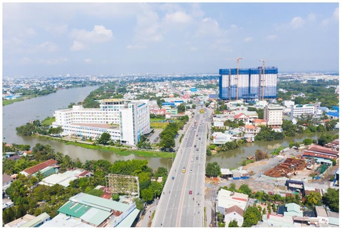 Legacy Central: điểm sáng phân khúc căn hộ tại Bình Dương - Ảnh 1. Legacy Central: điểm sáng phân khúc căn hộ tại Bình Dương - Ảnh 1.