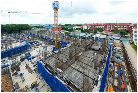 Legacy Central: điểm sáng phân khúc căn hộ tại Bình Dương - Ảnh 2. Legacy Central: điểm sáng phân khúc căn hộ tại Bình Dương - Ảnh 2.
