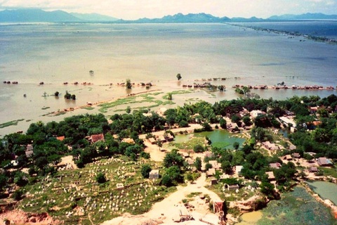 Nghiên cứu của Hà Lan: Nguyên nhân lớn gây xâm nhập mặn ở ĐBSCL là do xây đập - Ảnh 2. Nghiên cứu của Hà Lan: Nguyên nhân lớn gây xâm nhập mặn ở ĐBSCL là do xây đập - Ảnh 2.