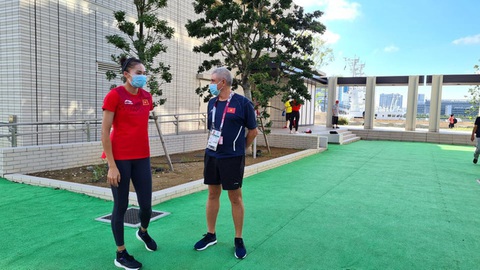 Quách Thị Lan vẫn chưa có chỗ tập luyện tại Olympic Tokyo 2020 - Ảnh 1. Quách Thị Lan vẫn chưa có chỗ tập luyện tại Olympic Tokyo 2020 - Ảnh 1.