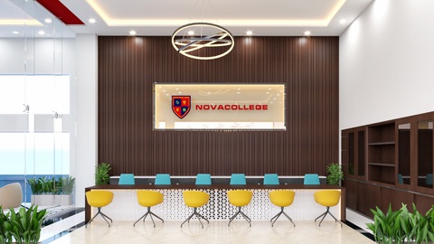 Nova College tập trung đào tạo nhân lực nhóm ngành Hàng không - Ảnh 2. Nova College tập trung đào tạo nhân lực nhóm ngành Hàng không - Ảnh 2.
