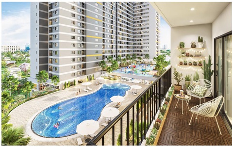 Legacy Central: điểm sáng phân khúc căn hộ tại Bình Dương - Ảnh 3. Legacy Central: điểm sáng phân khúc căn hộ tại Bình Dương - Ảnh 3.