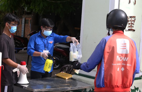 Những chốt chặn bảo vệ vùng xanh ở Sài Gòn - Ảnh 2. Những chốt chặn bảo vệ vùng xanh ở Sài Gòn - Ảnh 2.