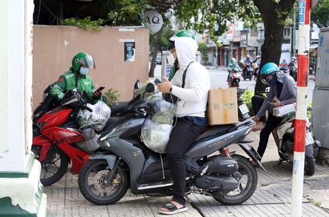 Những chốt chặn bảo vệ vùng xanh ở Sài Gòn - Ảnh 3. Những chốt chặn bảo vệ vùng xanh ở Sài Gòn - Ảnh 3.