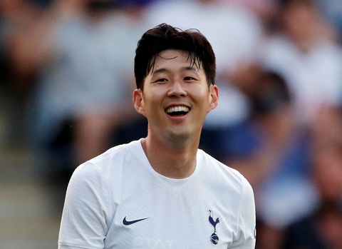 Sancho hưởng lương cao thứ 2 tại Man United, Son Heung Min gia hạn với Tottenham - Ảnh 2. Sancho hưởng lương cao thứ 2 tại Man United, Son Heung Min gia hạn với Tottenham - Ảnh 2.
