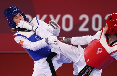 Olympic 2020: Thùy Linh, Văn Đương giành chiến thắng, các VĐV khác thi đấu chưa thành công - Ảnh 7. Olympic 2020: Thùy Linh, Văn Đương giành chiến thắng, các VĐV khác thi đấu chưa thành công - Ảnh 7.