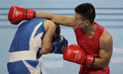 Olympic 2020: Thùy Linh, Văn Đương giành chiến thắng, các VĐV khác thi đấu chưa thành công - Ảnh 3. Olympic 2020: Thùy Linh, Văn Đương giành chiến thắng, các VĐV khác thi đấu chưa thành công - Ảnh 3.