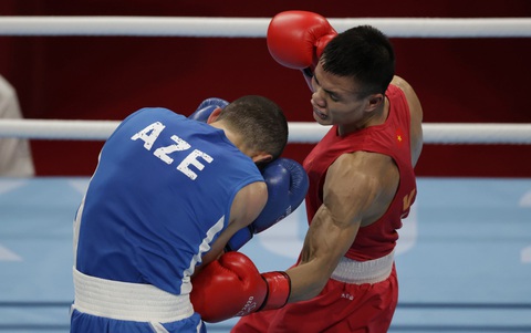 Olympic 2020: Thùy Linh, Văn Đương giành chiến thắng, các VĐV khác thi đấu chưa thành công - Ảnh 2. Olympic 2020: Thùy Linh, Văn Đương giành chiến thắng, các VĐV khác thi đấu chưa thành công - Ảnh 2.