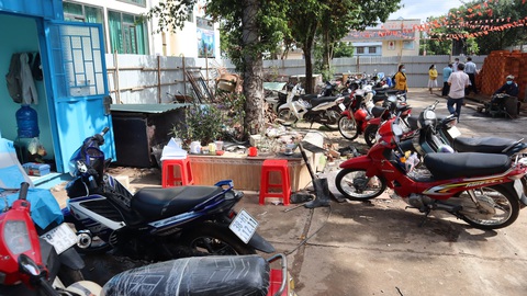 Đề nghị xử phạt chủ thi công 30 triệu vì huy động 78 thợ làm việc - Ảnh 3. Đề nghị xử phạt chủ thi công 30 triệu vì huy động 78 thợ làm việc - Ảnh 3.