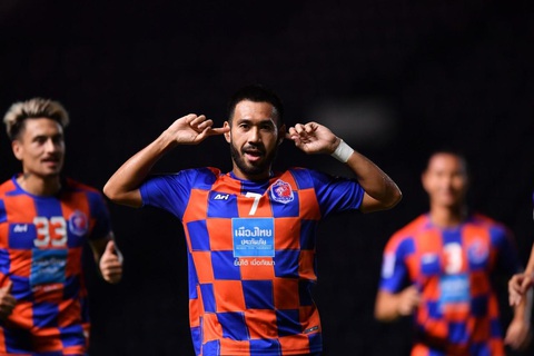 Tiếp tục hoãn, Thai-League vẫn ‘phục vụ’ tuyển Thái Lan dự AFF Cup - Ảnh 1. Tiếp tục hoãn, Thai-League vẫn ‘phục vụ’ tuyển Thái Lan dự AFF Cup - Ảnh 1.