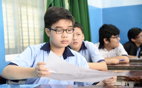 Phụ huynh ở TP.HCM: Mong quyết sớm phương án tuyển sinh lớp 10 - Ảnh 1. Phụ huynh ở TP.HCM: Mong quyết sớm phương án tuyển sinh lớp 10 - Ảnh 1.