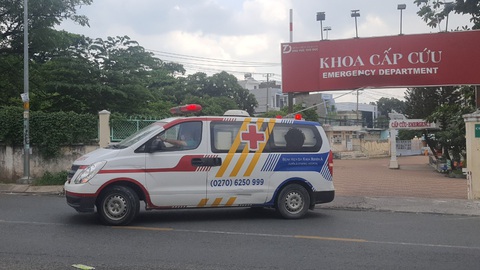 Giám đốc Sở Y tế TP.HCM: Không vì thủ tục hành chính mà chậm trễ cấp cứu người bệnh, kể cả ban đêm - Ảnh 1. Giám đốc Sở Y tế TP.HCM: Không vì thủ tục hành chính mà chậm trễ cấp cứu người bệnh, kể cả ban đêm - Ảnh 1.