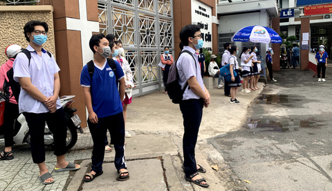 Thí sinh được đặc cách tốt nghiệp THPT sẽ xét tuyển đại học ra sao? - Ảnh 1. Thí sinh được đặc cách tốt nghiệp THPT sẽ xét tuyển đại học ra sao? - Ảnh 1.