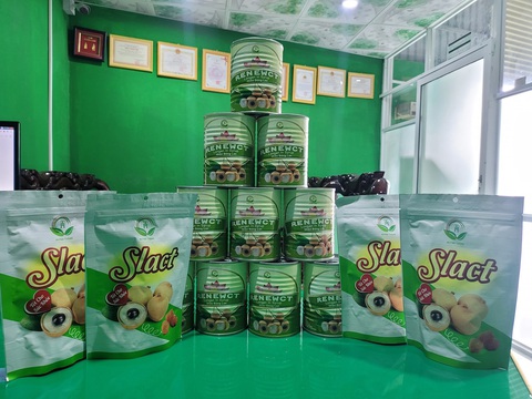 Những người dám giã từ ký lương - Kỳ 4: Chàng trai trẻ Đồng Tháp mong hương nhãn vươn xa - Ảnh 3. Những người dám giã từ ký lương - Kỳ 4: Chàng trai trẻ Đồng Tháp mong hương nhãn vươn xa - Ảnh 3.