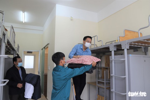 Cò cách ly quay về TP.HCM hoặc đi cách ly tập trung giá khách sạn là ai? - Ảnh 4. Cò cách ly quay về TP.HCM hoặc đi cách ly tập trung giá khách sạn là ai? - Ảnh 4.