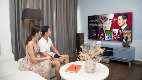 Giãn cách xã hội, người Việt giải trí tại gia cùng truyền hình MyTV - Ảnh 2. Giãn cách xã hội, người Việt giải trí tại gia cùng truyền hình MyTV - Ảnh 2.