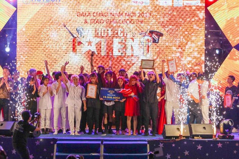 HUTECH - trường đại học đa trải nghiệm cho sinh viên năng động - Ảnh 3. HUTECH - trường đại học đa trải nghiệm cho sinh viên năng động - Ảnh 3.