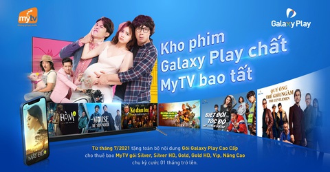 Giãn cách xã hội, người Việt giải trí tại gia cùng truyền hình MyTV - Ảnh 3. Giãn cách xã hội, người Việt giải trí tại gia cùng truyền hình MyTV - Ảnh 3.