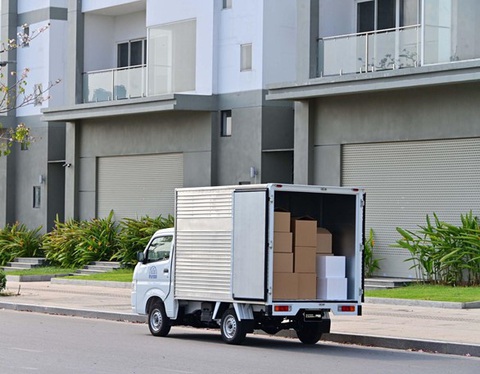 Nhu cầu vận chuyển tăng vọt mùa dịch, Suzuki Carry Pro phát huy thế mạnh - Ảnh 2. Nhu cầu vận chuyển tăng vọt mùa dịch, Suzuki Carry Pro phát huy thế mạnh - Ảnh 2.