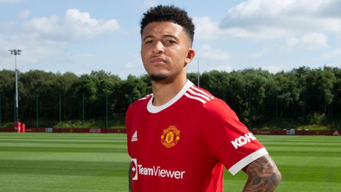 Sancho hưởng lương cao thứ 2 tại Man United, Son Heung Min gia hạn với Tottenham - Ảnh 1. Sancho hưởng lương cao thứ 2 tại Man United, Son Heung Min gia hạn với Tottenham - Ảnh 1.