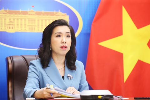 Việt Nam hoan nghênh việc Mỹ không tăng thuế quan lên Việt Nam - Ảnh 1. Việt Nam hoan nghênh việc Mỹ không tăng thuế quan lên Việt Nam - Ảnh 1.
