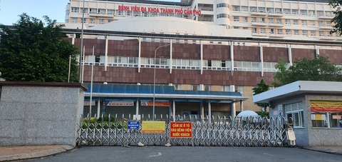 Cần Thơ đề xuất kéo dài thực hiện chỉ thị 16 thêm 2 tuần - Ảnh 1. Cần Thơ đề xuất kéo dài thực hiện chỉ thị 16 thêm 2 tuần - Ảnh 1.