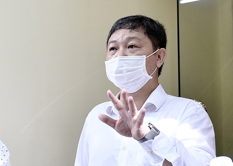 TP.HCM huy động bác sĩ về hưu, lực lượng y tế tư nhân, sinh viên ngành y tham gia chống dịch - Ảnh 1. TP.HCM huy động bác sĩ về hưu, lực lượng y tế tư nhân, sinh viên ngành y tham gia chống dịch - Ảnh 1.