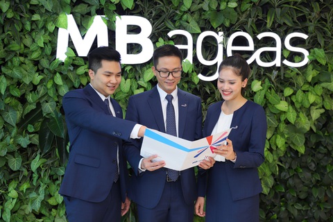 MB Ageas Life thuộc Top 10 Công ty Bảo hiểm nhân thọ uy tín - Ảnh 1. MB Ageas Life thuộc Top 10 Công ty Bảo hiểm nhân thọ uy tín - Ảnh 1.