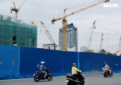 Cuộc chiến vương quyền của các nhà thầu xây dựng - Ảnh 4. Cuộc chiến vương quyền của các nhà thầu xây dựng - Ảnh 4.