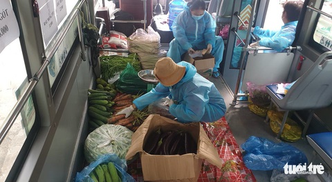 Sức mua thực phẩm của người dân TP.HCM giảm nhiệt - Ảnh 13. Sức mua thực phẩm của người dân TP.HCM giảm nhiệt - Ảnh 13.