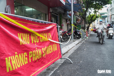 DỊCH COVID-19 ngày 25-7: TP Hội An giãn cách xã hội từ 0h ngày 26-7 - Ảnh 5. DỊCH COVID-19 ngày 25-7: TP Hội An giãn cách xã hội từ 0h ngày 26-7 - Ảnh 5.