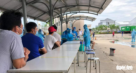 DỊCH COVID-19 ngày 25-7: TP Hội An giãn cách xã hội từ 0h ngày 26-7 - Ảnh 2. DỊCH COVID-19 ngày 25-7: TP Hội An giãn cách xã hội từ 0h ngày 26-7 - Ảnh 2.
