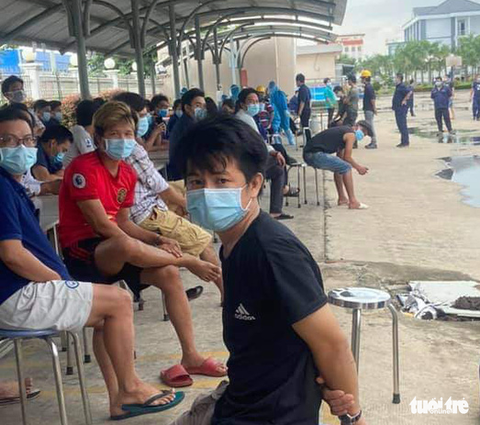 DỊCH COVID-19 ngày 25-7: TP Hội An giãn cách xã hội từ 0h ngày 26-7 - Ảnh 3. DỊCH COVID-19 ngày 25-7: TP Hội An giãn cách xã hội từ 0h ngày 26-7 - Ảnh 3.